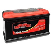 АккумуляторSznajder100AhPlus