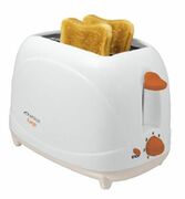 ToasterFUEGOBEIGE650W(Температурныережимы:7buc.,Типматериала:пластикtip,Мощность:650W,цвет:белыйbuc.)
