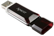 ApacerAP32GAH321R-1USB2.0FlashDriveAH32132GBRed