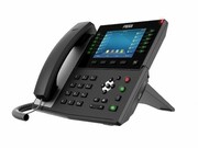 "FanvilX7CBlack,EnterpriseIPphone,5""ColorDisplaywithoutpowersupply"