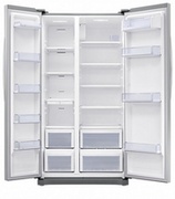 ХолодильникsidebysideSamsungRS54N3003SA