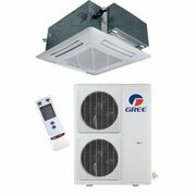 GreeAparatdeaerconditionatcasetaU-matchGKH60K3HI+GUHD60NM3HO(R410)(pinala160m2)