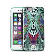 PuroJCIPC647WINGS3JustCavalliPhone6/6s''wings''CoverGreenBo