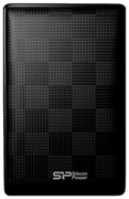 1.0TB(USB3.0)2.5"SiliconPower"DiamondD03",UrbanFashionBlack