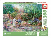 ПазлEduca300HerGarden