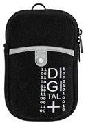 DigitalphotobagVanguardBENETO6C/BLACK,Material:Jersey