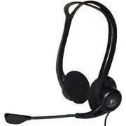 HeadphonesLogitechPCHeadset960,USB,OEM