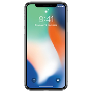 СмартфонAppleiPhoneX64GBSilver