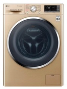 СтиральнаямашинаLGF2J7HS2LBrown