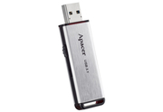 ApacerAP32GAH35AS-1USB3.1Gen1FlashDriveAH35A32GBSilverRP