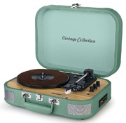 VinylTurntableMUSEMT-201WG,Green