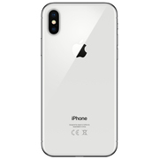 СмартфонAppleiPhoneX64GBSilver