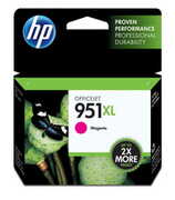 HP951XLMagentaOfficejetInkCartridge,forOfficejetPro8100/8600Printer,1500pages