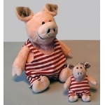 Поросенок-30см