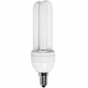 BecCompactFluorescent2UE14-136000h(ВремяЭксплуатации:6000ore,Мощность:13W,Напряжениепитания:220V,Свет:2700К,Цоколь:E14buc.,Яркость:720Lumen)