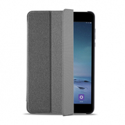 XiaomiMicrofiberSmartFlipCaseGrayforXiaomiMiPad2