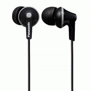 "EarphonesPanasonicRP-HJE125E-KBlack,w/oMic,1xmini-jack3.5mmТип:Наушники-вкладышиканальноготипаДиаметризлучателя:10.0ммСопротивление(Импеданс):16ОмЧувствительность:97дБ/мВтМаксимальнаямощность:200мВтДиапазончастот