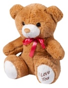 STIP-Ursul"ILoveYou"28cm