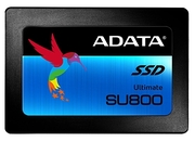 256GbADATASU800SSUltimate,SSD2.5"SATA-III(3DNANDFlash,SMIController,uptoR/W:560/520MB/s)