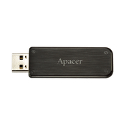 ApacerAP32GAH325B-1USB2.0FlashDriveAH32532GBBlack
