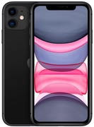 СмартфонAppleiPhone11128GBBlackLN(BF)