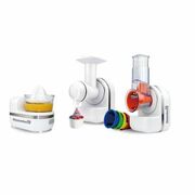 3IN1MINIKITCHENROBOTSORBETMAKERHAUSBERGHB-7521alb