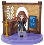 HarryPotterSala"LumeaVrajilor"