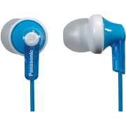 "EarphonesPanasonicRP-HJE118GUABlue,w/oMic,1xmini-jack3.5mmТипнаушников(интерфейс):ПроводныеТипконструкции:ВнутриканальныеТипзвуковогооформления:ЗакрытыйКреплениенаушников:КреплениекухуМощность:200мВт(максимальная)