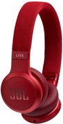 НаушникиJBLLIVE400BT,Red