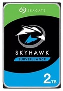 3.5"HDD2.0TBSeagateST2000VX015SkyHawk™Surveillance,SMRDrive,5400rpm,256MB,SATAIII,FR
