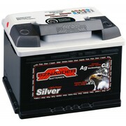 АккумуляторSznajder75AhSilver(евро)
