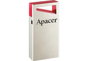 ApacerAP8GAH112R-1USB2.0FlashDriveAH1128GBRed