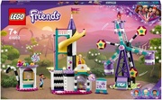 КонструкторLEGOFriends41689Волшебноеколесообозренияигорка