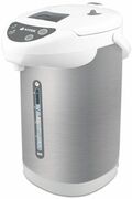"ThermopotVITEKVT-1196,750W,andkeepswaterat85-92*Сtemperature,4lcapacity,3waydispensing:manualandauto,stainlesswhite"