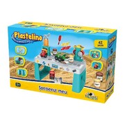 Plastelino-Santierulmeu