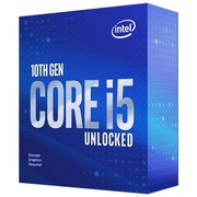 CPUIntelCorei5-10600KF4.1-4.8GHz(6C/12T,12MB,S1200,14nm,NoIntegratedGraphics,95W)Box