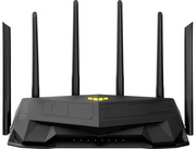 Wi-Fi6DualBandASUSTUFGamingRouterTUF-AX6000,6000Mbps,OFDMA,4xGbit,2x2.5Gbit,USB3.0