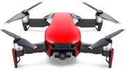 DEMOUNIT-(159909)DJIMavicAirFlyMoreCombo(EU)/FlameRed-PortableDrone,RC,12MPphoto/32MPspherepanoramas,4K30fps/FHD120fpscamera,max.5000mheight/68.4kmphspeed,flighttime21min,Battery2375mAh,430g(extrakit)