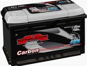 АккумуляторSznajder77AhCARBONEFB