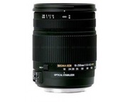 ZoomLensSigmaAF18-250/3.5-6.3DCMACROOSHSMF/Nik