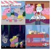 Educa18112ProgressivePuzzlePeppaPig-6+9+12+16pieces