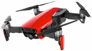 DEMOUNIT-(159909)DJIMavicAirFlyMoreCombo(EU)/FlameRed-PortableDrone,RC,12MPphoto/32MPspherepanoramas,4K30fps/FHD120fpscamera,max.5000mheight/68.4kmphspeed,flighttime21min,Battery2375mAh,430g(extrakit)