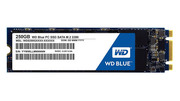250GBSSDM.2Type2280WDBlueWDS250G1B0B,Read540MB/s,Write500MB/s,(solidstatedriveinternSSD/внутренийвысокоскоростнойнакопительSSD)