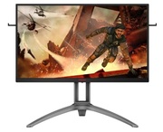 Монитор27"AOCAG273QXBlack