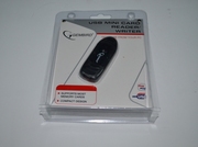 GembirdFD2-SD-1SupportsallSD,MMCandRS-MMCcards,USBstickUSB2.0