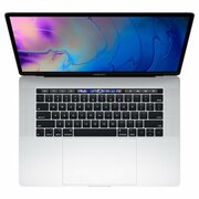 "NBAppleMacBookPro15.4""MR962UA/ASilver(Corei716Gb256Gb)15.4''2880x1800Retina,Corei72.2GHz-4.1GHz,16Gb,256Gb,RadeonPro555X4Gb,MacOSHighSierra,TouchBar,RU"