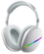 MusenWirelessHeadphonesonearAKZ-MAX10,Silver