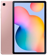 ПланшетSamsungTabS6Lite,10.4",Розовый,64ГБ,LTE,P615