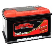 АккумуляторSznajder65AhPlus(евро)