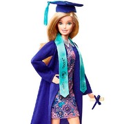 BarbiedeColectie"Absolvent"Mattel